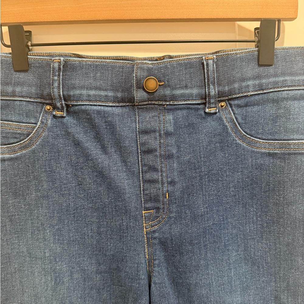 SPANX XShape Everywear Flare Jeans size XL - Picture 5 of 10